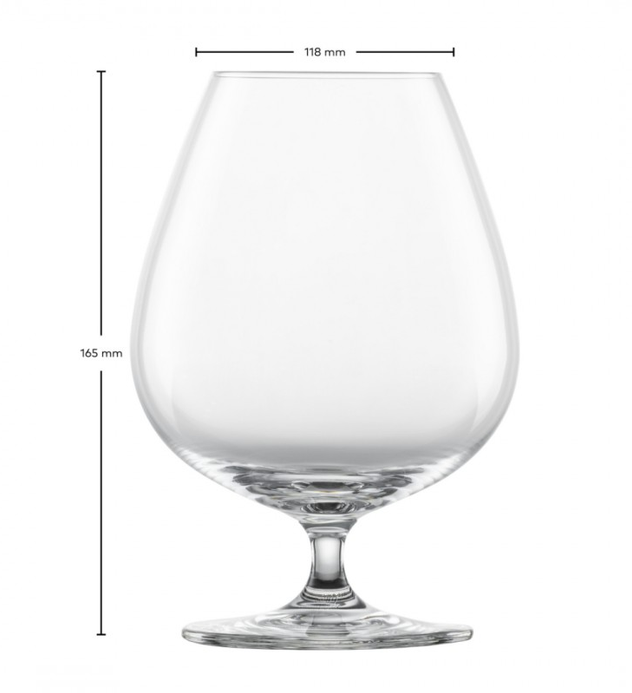Schott Zwiesel cognacglas 6 stuks | Retourdeal 40% korting – extra afbeelding