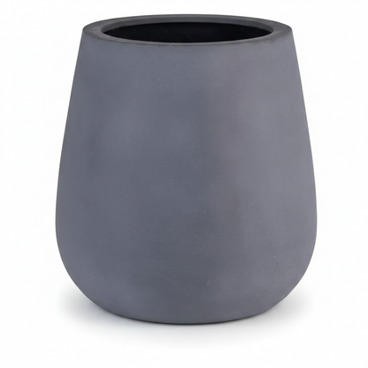 Bloempot Vermont grijs Ø44cm | Retourdeal 47% korting