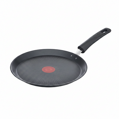 Tefal pannenkoekenpan 25cm zwart | Retourdeal 40% korting