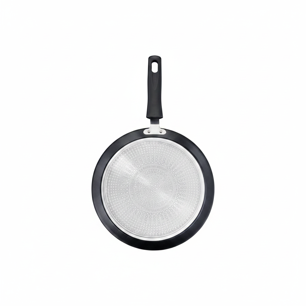 Tefal pannenkoekenpan 25cm zwart | Retourdeal 40% korting