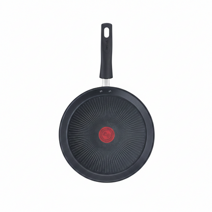 Tefal pannenkoekenpan 25cm zwart | Retourdeal 40% korting