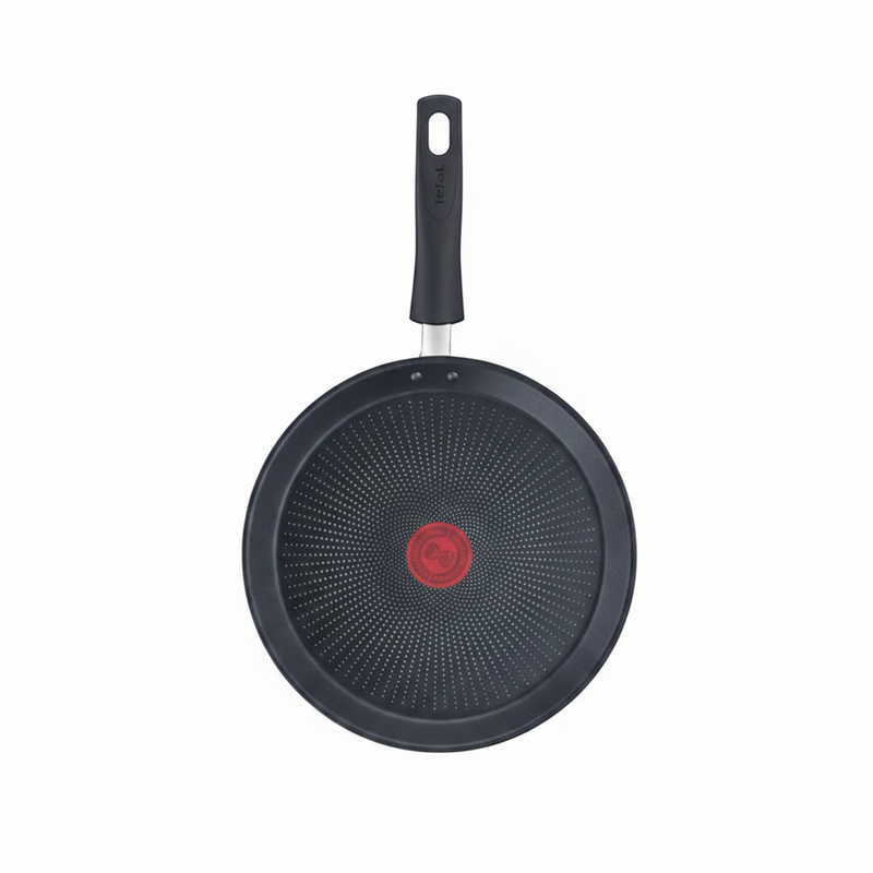 Tefal pannenkoekenpan 25cm zwart | Retourdeal 40% korting