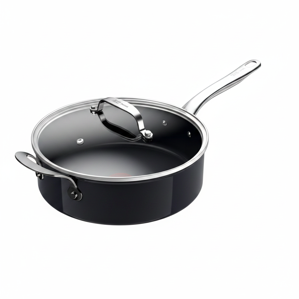 Jamie Oliver Prima hapjespan 26cm | Retourdeal 40% korting