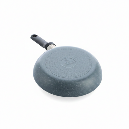 BK Universe koekenpan 28cm graniet | Retourdeal 31% korting