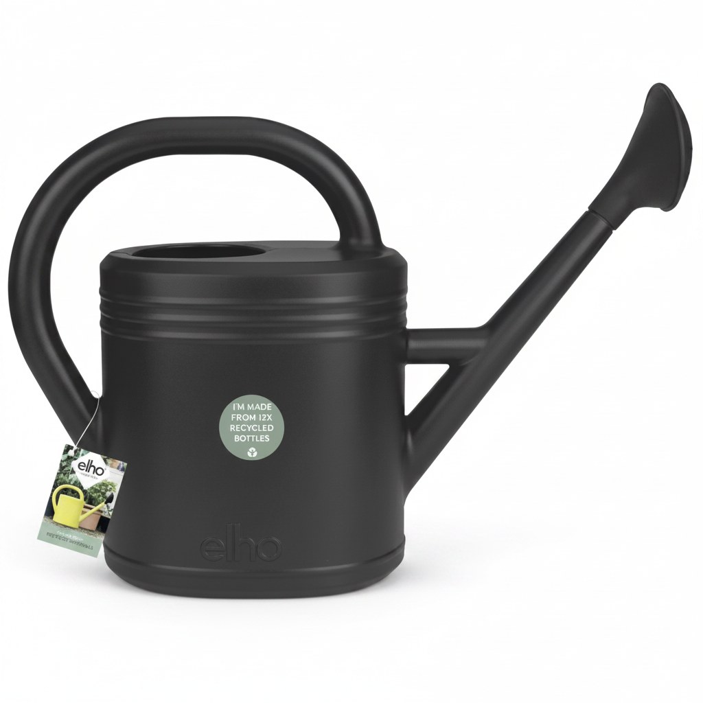 Elho Green Basics gieter 52 zwart | Retourdeal 39% korting