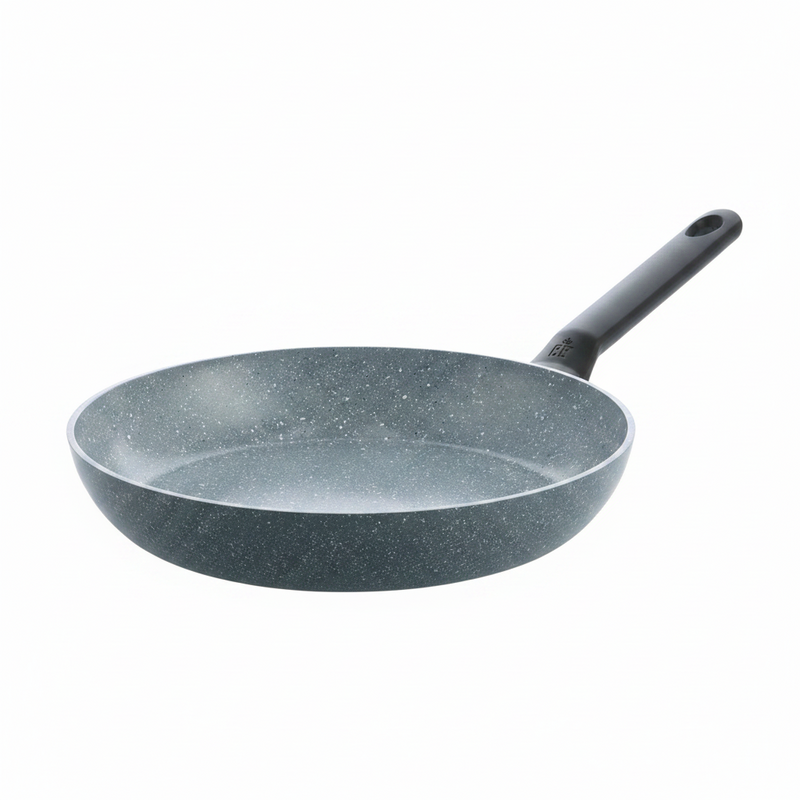 BK Universe koekenpan 28cm graniet | Retourdeal 31% korting