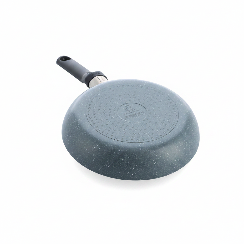 BK Universe koekenpan 28cm graniet | Retourdeal 31% korting