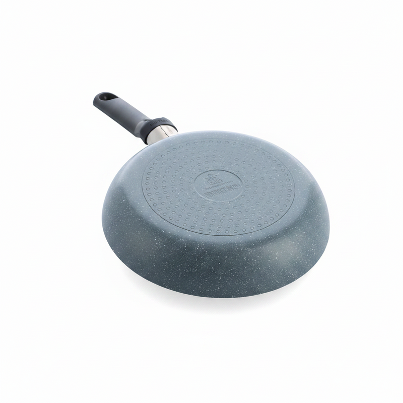 BK Universe koekenpan 28cm graniet | Retourdeal 31% korting – extra afbeelding