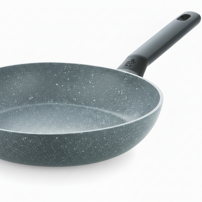 BK Universe koekenpan 28cm graniet | Retourdeal 31% korting