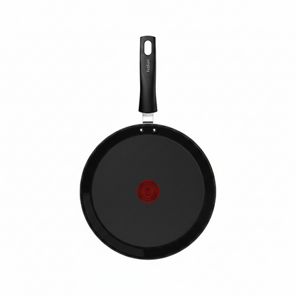 Tefal Renew Black ON pannenkoekenpan 25cm | Retourdeal 29%
