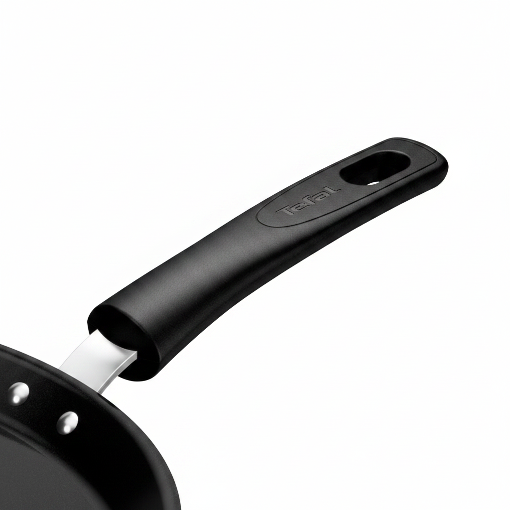 Tefal Renew Black ON pannenkoekenpan 25cm | Retourdeal 29%