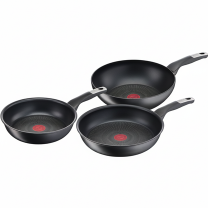 Tefal Unlimited pannenset 3 delig | Retourdeal 40% korting