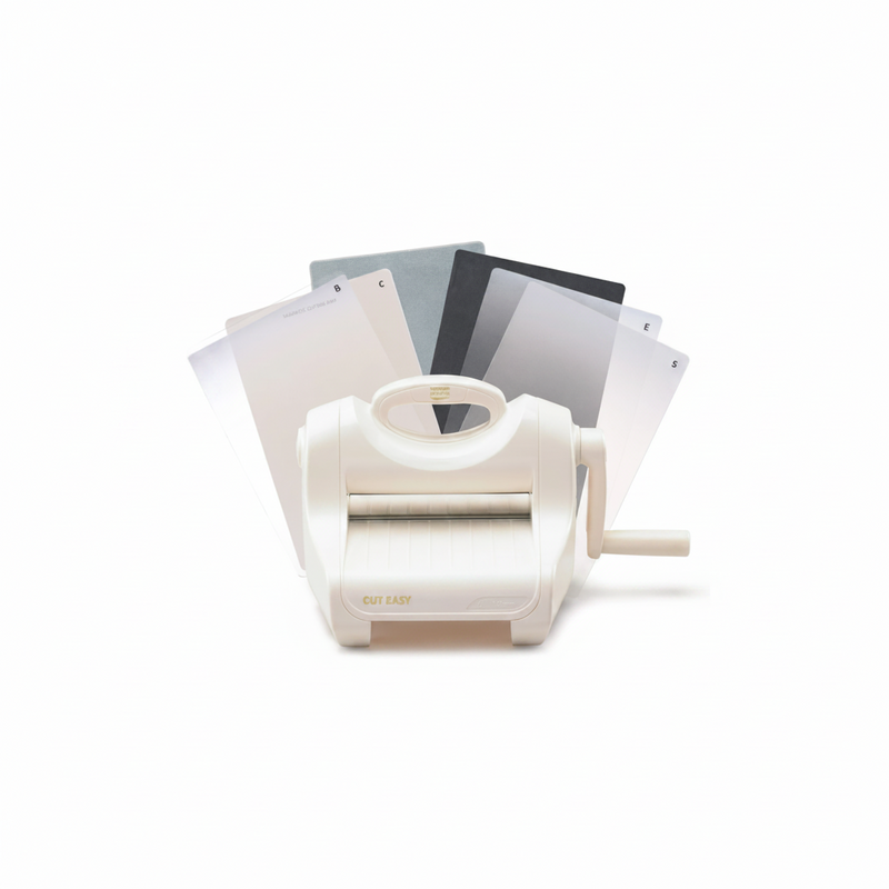 Vaessen Creative stansmachine A5 | Retourdeal 30% korting