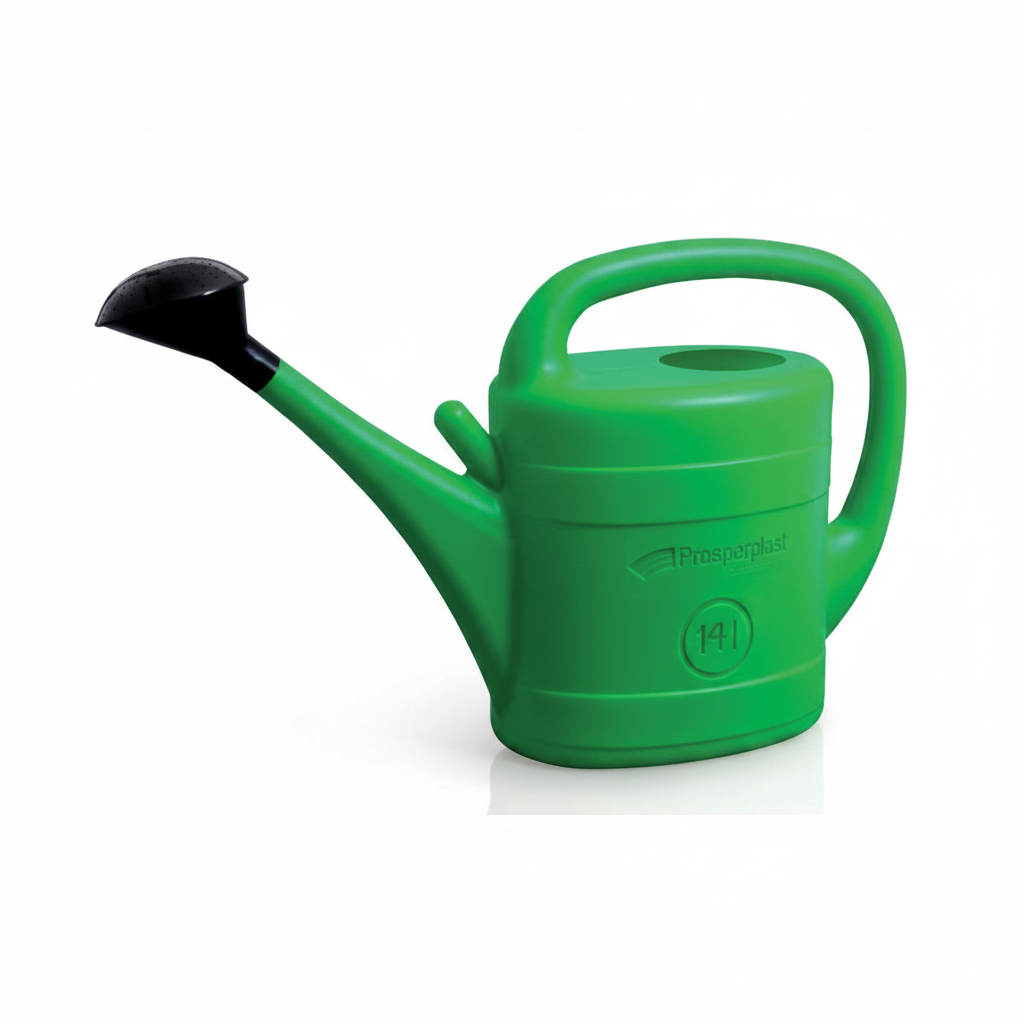 Prosperplast gieter 14L groen | Retourdeal 40% korting