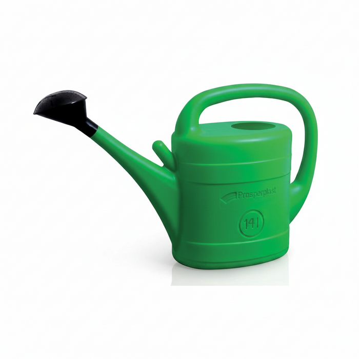 Prosperplast gieter 14L groen | Retourdeal 40% korting