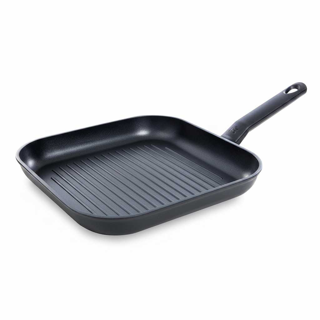 BK Easy Induction grillpan 26x26cm | Retourdeal 40% korting