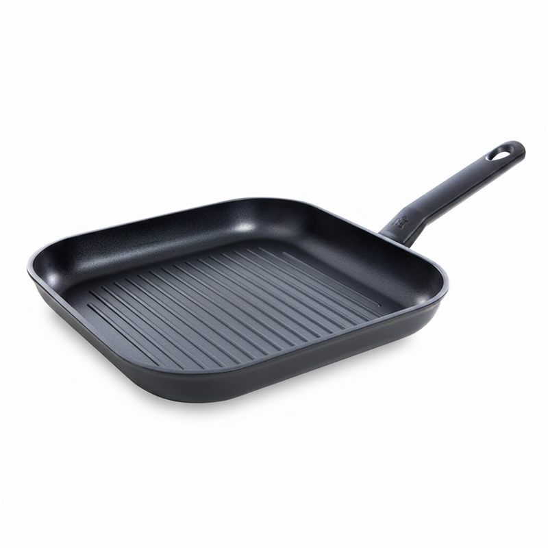 BK Easy Induction grillpan 26x26cm | Retourdeal 40% korting