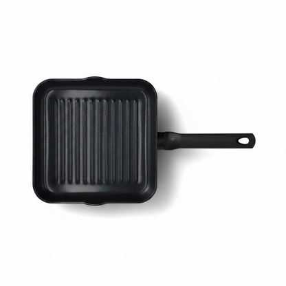 BK Easy Induction grillpan 26x26cm | Retourdeal 40% korting
