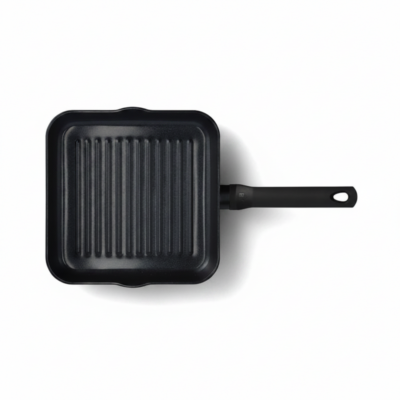 BK Easy Induction grillpan 26x26cm | Retourdeal 40% korting – extra afbeelding