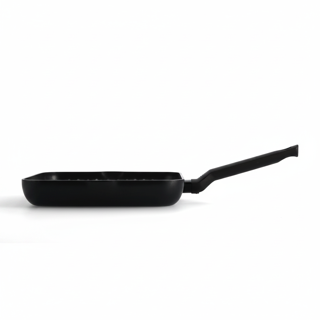 BK Easy Induction grillpan 26x26cm | Retourdeal 40% korting