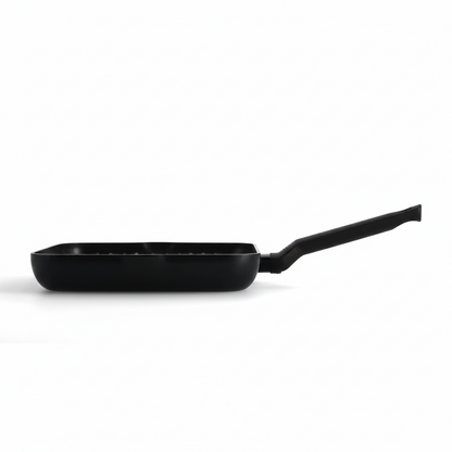 BK Easy Induction grillpan 26x26cm | Retourdeal 40% korting