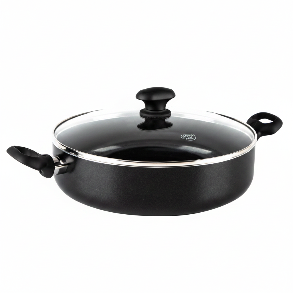 GreenChef Diamond hapjespan 28cm | Retourdeal 40% korting