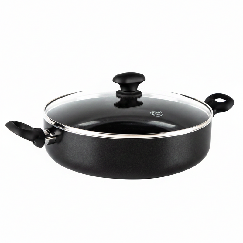 GreenChef Diamond hapjespan 28cm | Retourdeal 40% korting