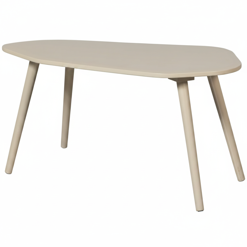 WOOOD Davina bijzettafels Dust | Retourdeal 50% korting