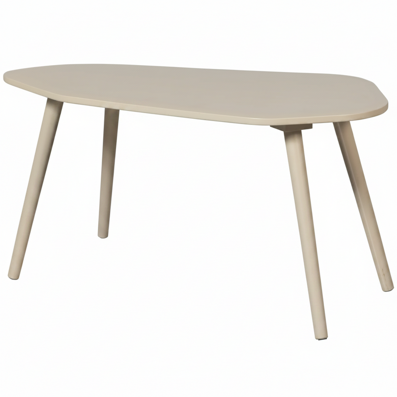 WOOOD Davina bijzettafels Dust | Retourdeal 50% korting – extra afbeelding