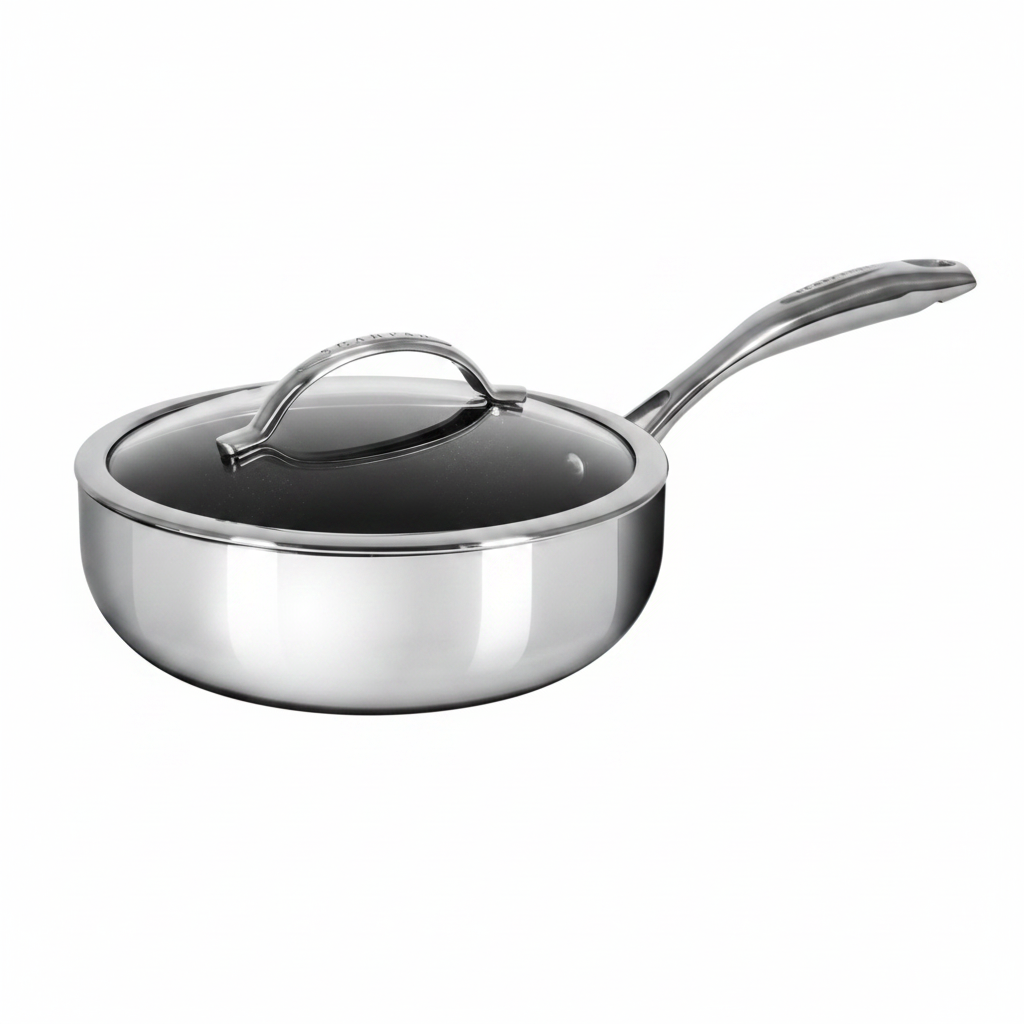 Scanpan HaptIQ hapjespan 26cm | Retourdeal 40% korting