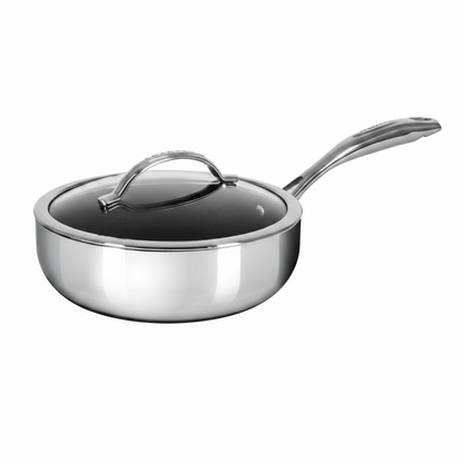 Scanpan HaptIQ hapjespan 26cm | Retourdeal 40% korting