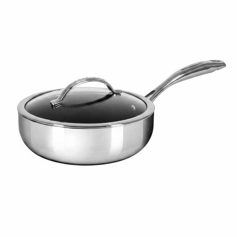 Scanpan HaptIQ hapjespan 26cm | Retourdeal 40% korting