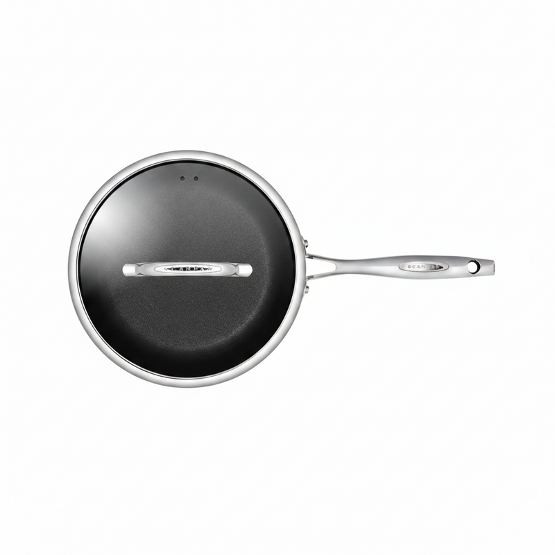 Scanpan HaptIQ hapjespan 26cm | Retourdeal 40% korting – extra afbeelding