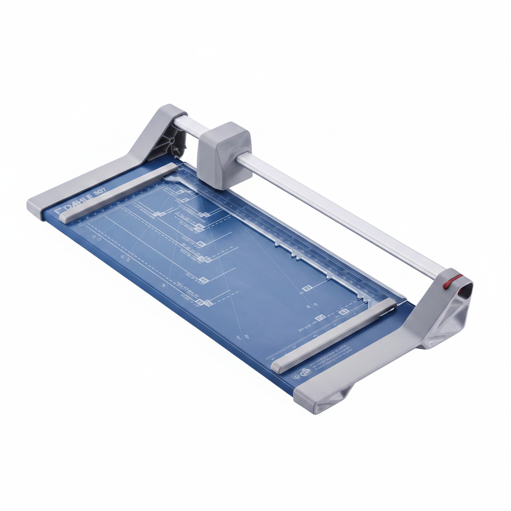Dahle rolsnijmachine 507 32cm | Retourdeal 50% korting