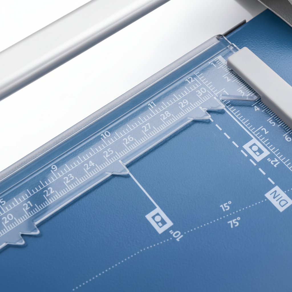 Dahle rolsnijmachine 507 32cm | Retourdeal 50% korting