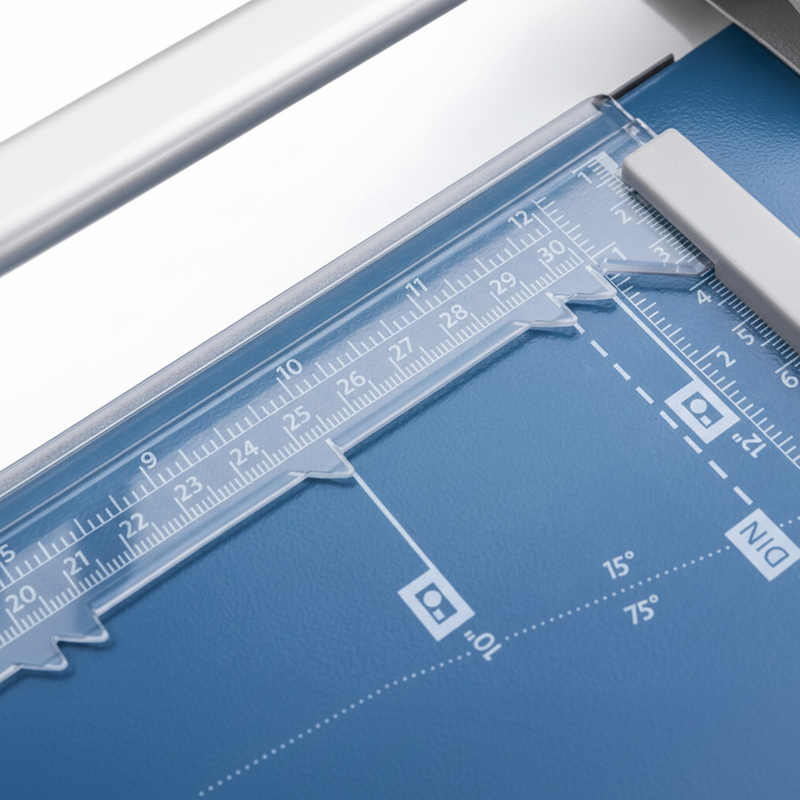 Dahle rolsnijmachine 507 32cm | Retourdeal 50% korting – extra afbeelding