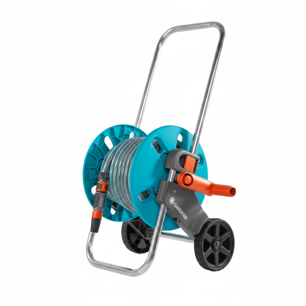 GARDENA CleverRoll S slangenwagen met slang | Retourdeal 40%