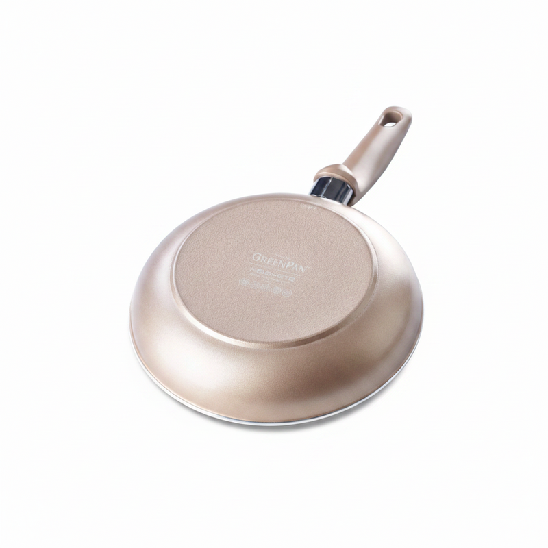 GreenPan Cambridge koekenpan 28cm brons | Retourdeal 39% – extra afbeelding