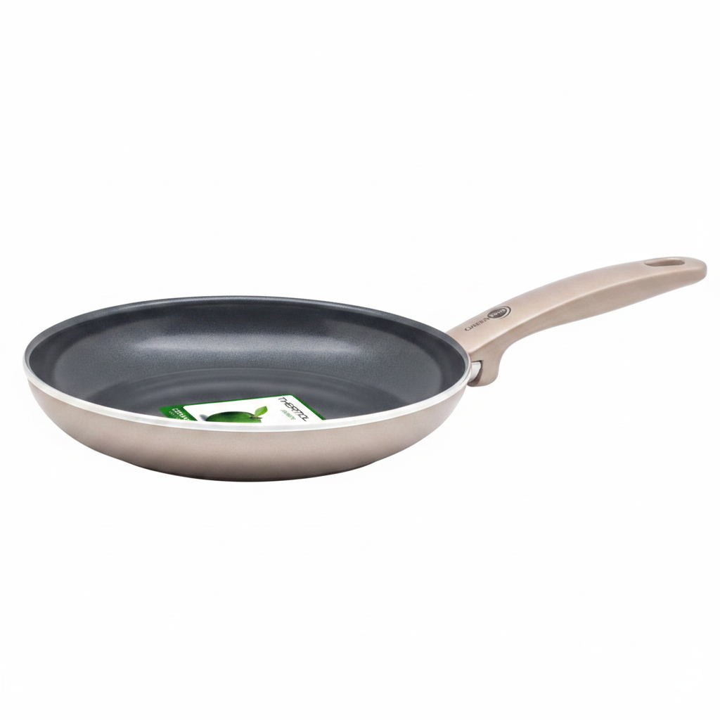 GreenPan Cambridge koekenpan 20cm brons | Retourdeal 40%