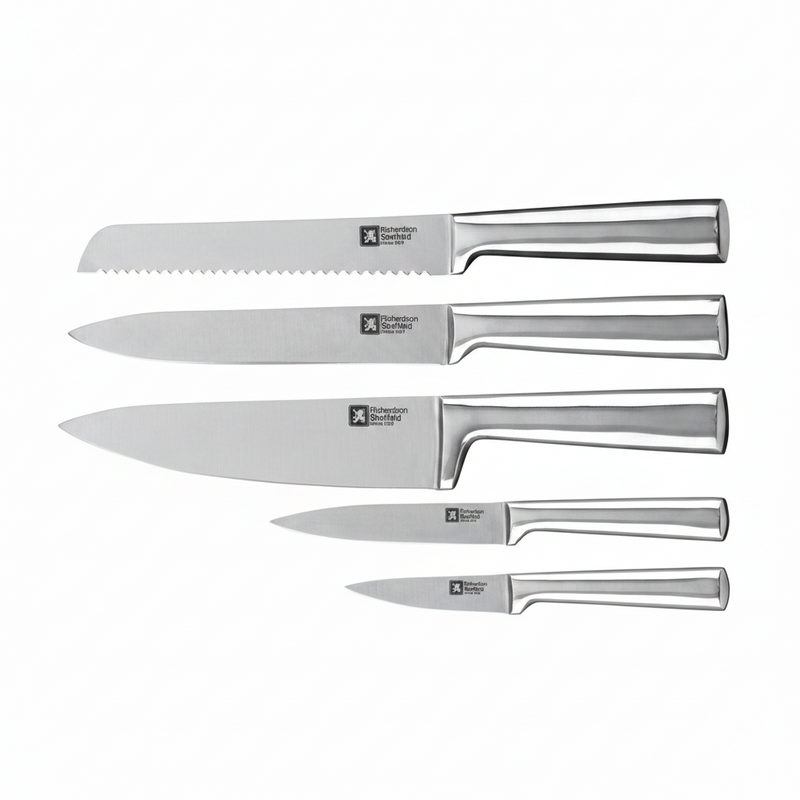 Richardson Sheffield Visage messenset | Retourdeal 49% – extra afbeelding