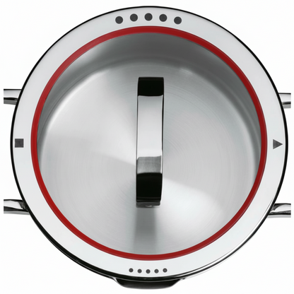 WMF Function4 pannenset 5 delig | Retourdeal 30% korting