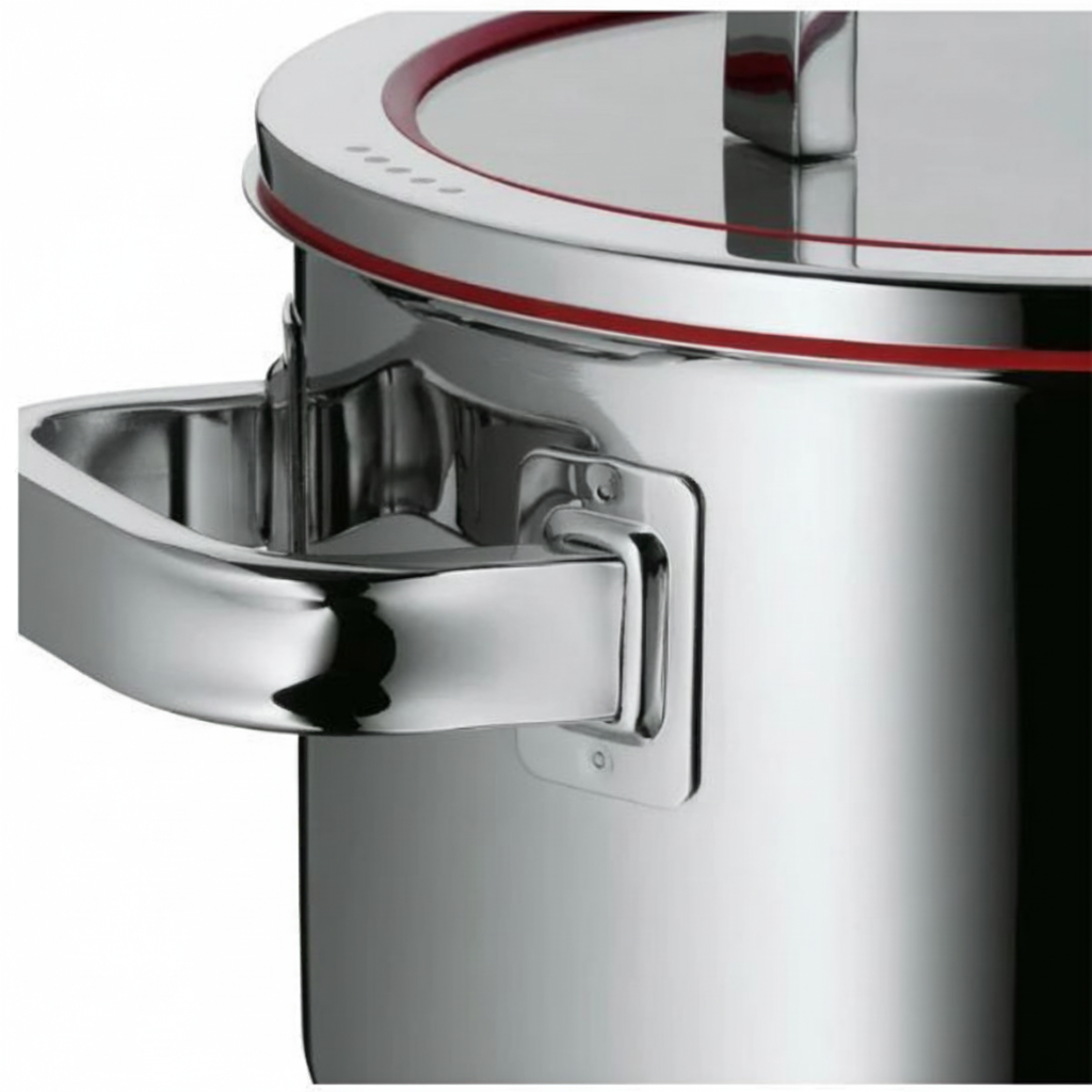 WMF Function4 pannenset 5 delig | Retourdeal 30% korting