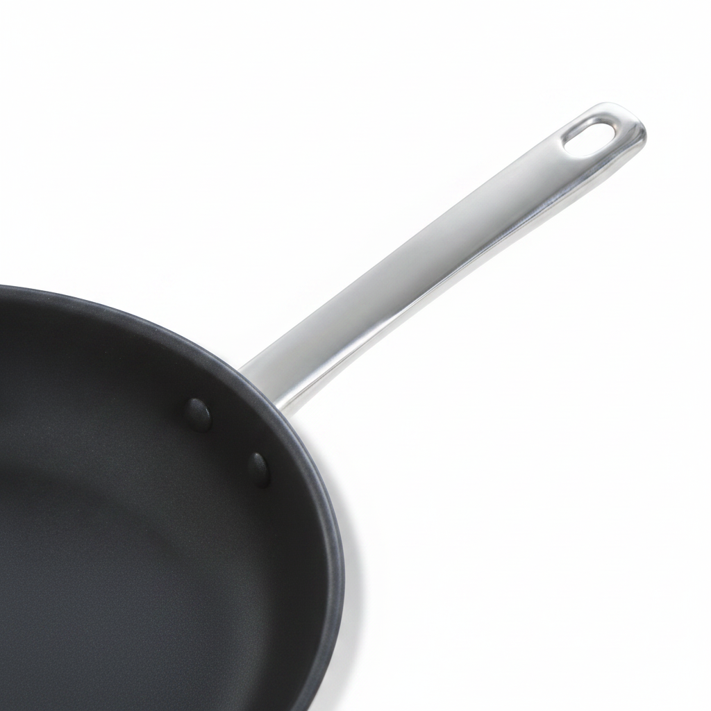 BK Allround wokpan 28cm zwart | Retourdeal 38%