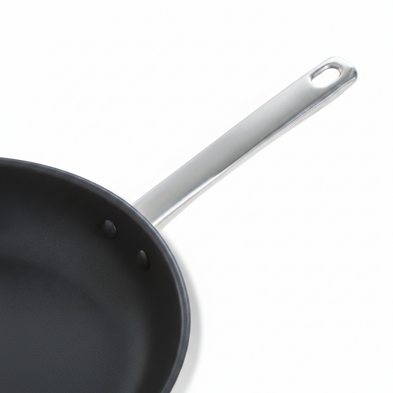 BK Allround wokpan 28cm zwart | Retourdeal 38% – extra afbeelding