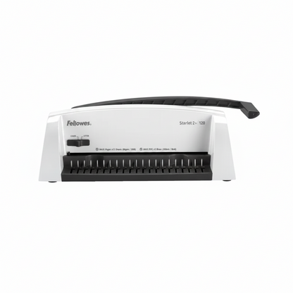 Fellowes Starlet 2 inbindmachine | Retourdeal 40%