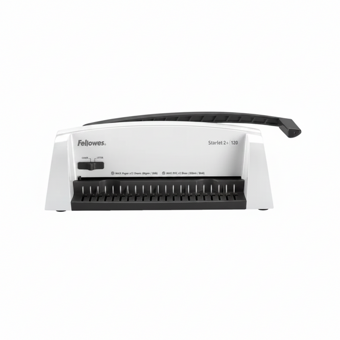 Fellowes Starlet 2 inbindmachine | Retourdeal 40%