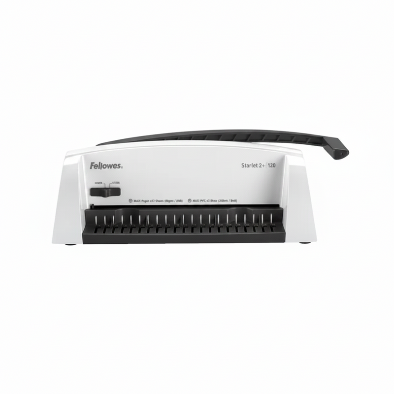 Fellowes Starlet 2 inbindmachine | Retourdeal 40%