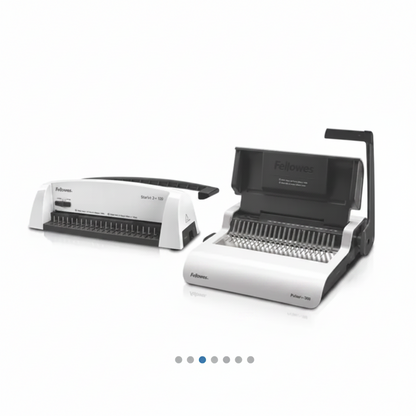 Fellowes Starlet 2 inbindmachine | Retourdeal 40%