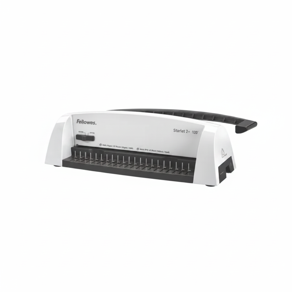 Fellowes Starlet 2 inbindmachine | Retourdeal 40%