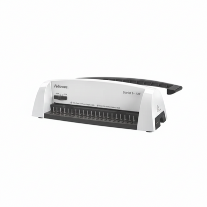 Fellowes Starlet 2 inbindmachine | Retourdeal 40%